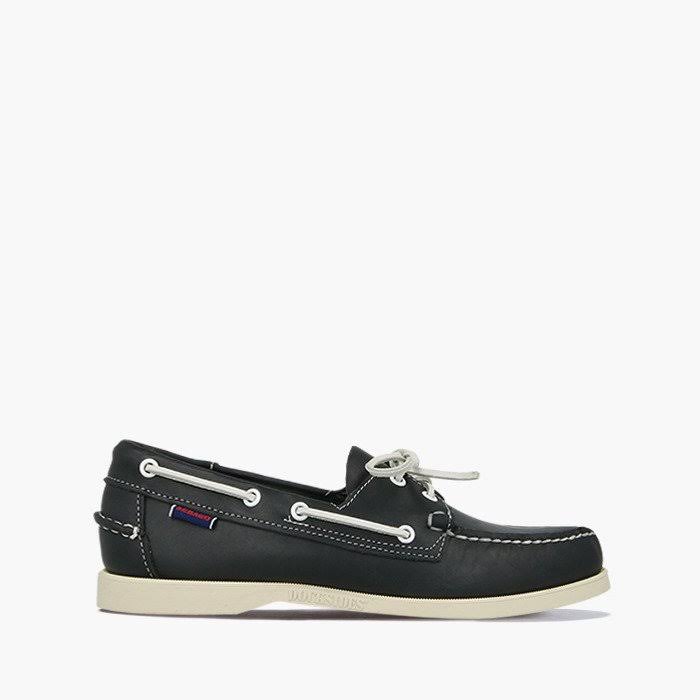Sebago Docksides Portland 7000H00 Blue Navy
