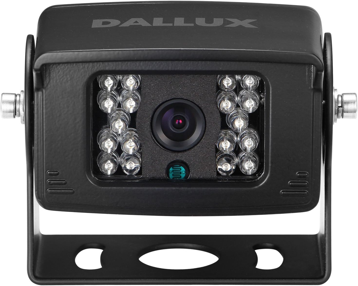 DALLUX Heavy Duty Vehicle Truck Bus Backup Camera System