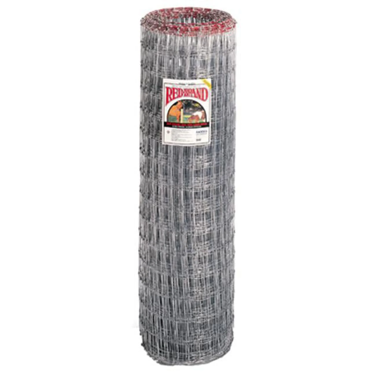 Keystone Steel & Wire 70318 72 H in. x 100 L ft. Non-Climb Horse Fence - Curated Treasures Market