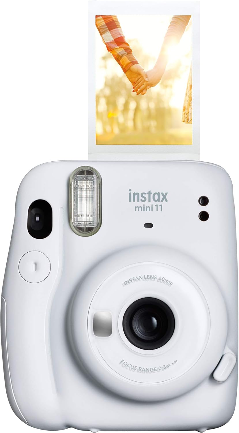 Fujifilm Instax Mini 11 Instant Camera - Blush Pink
