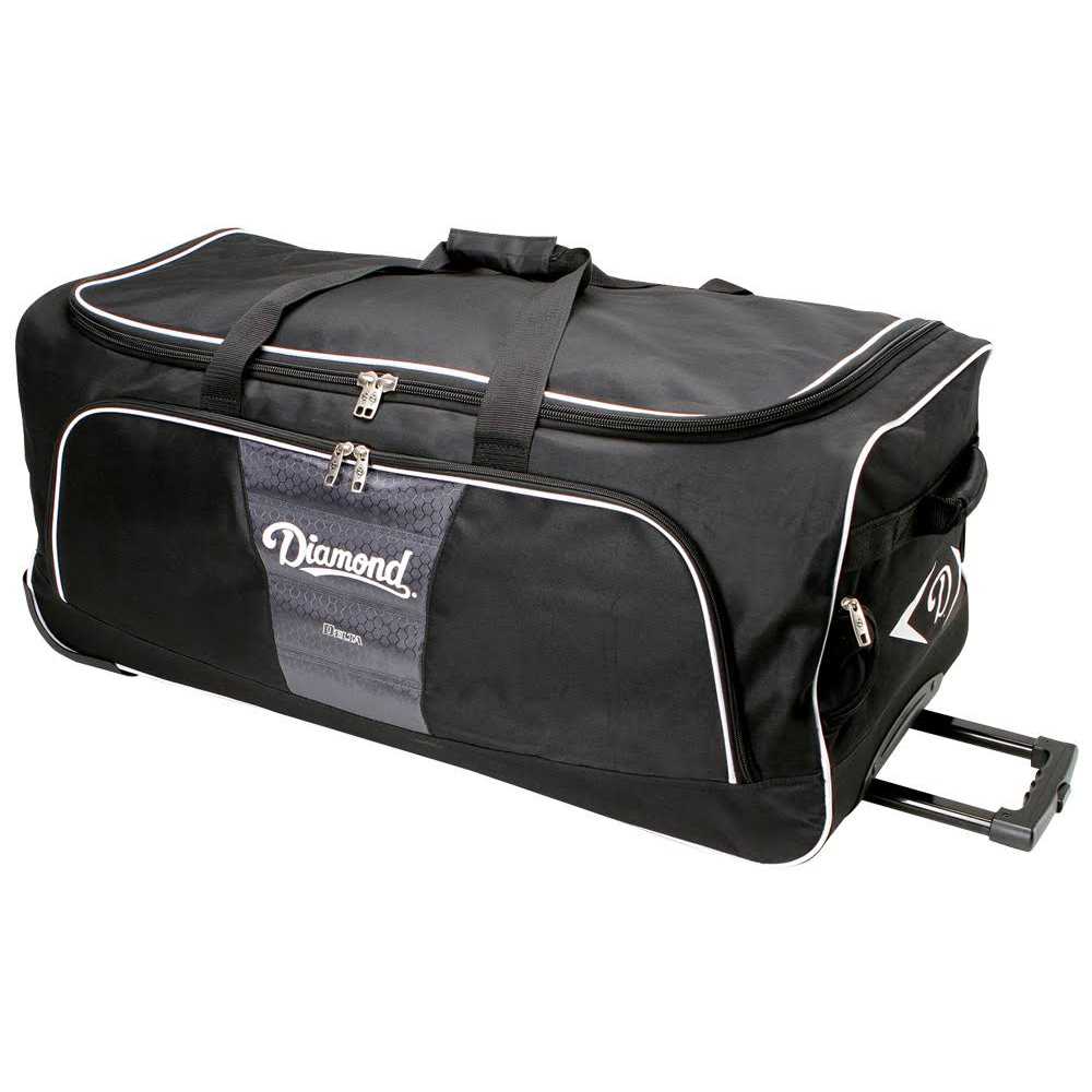 Diamond Delta Gear Bag Wheeled Gear Bag - Sports Supplies Online Store