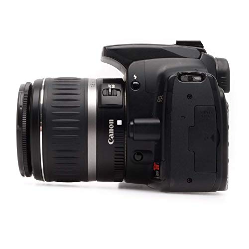 Canon Rebel XTi DSLR Camera with EF-S 18-55mm f/3.5-5.6 Lens (OLD MODEL)