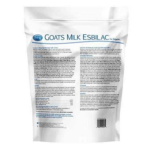 Goats Milk Esbilac Powder for Puppies - Pet Supplies online store