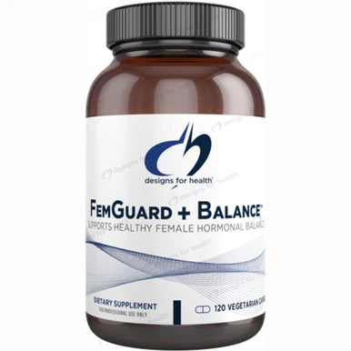 FemGuard + Balance 120vc - Kansas Nuitrition - HNZSDS