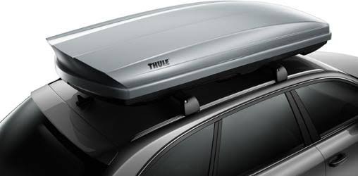 Thule 636S Sonic Cargo Box XXL - Silver