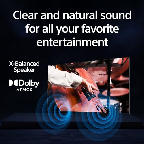 Sony 4K Ultra HD TV BRAVIA 3 LED Smart Google TV with Dolby Vision HDR and Exclusive Features for Playstation®5