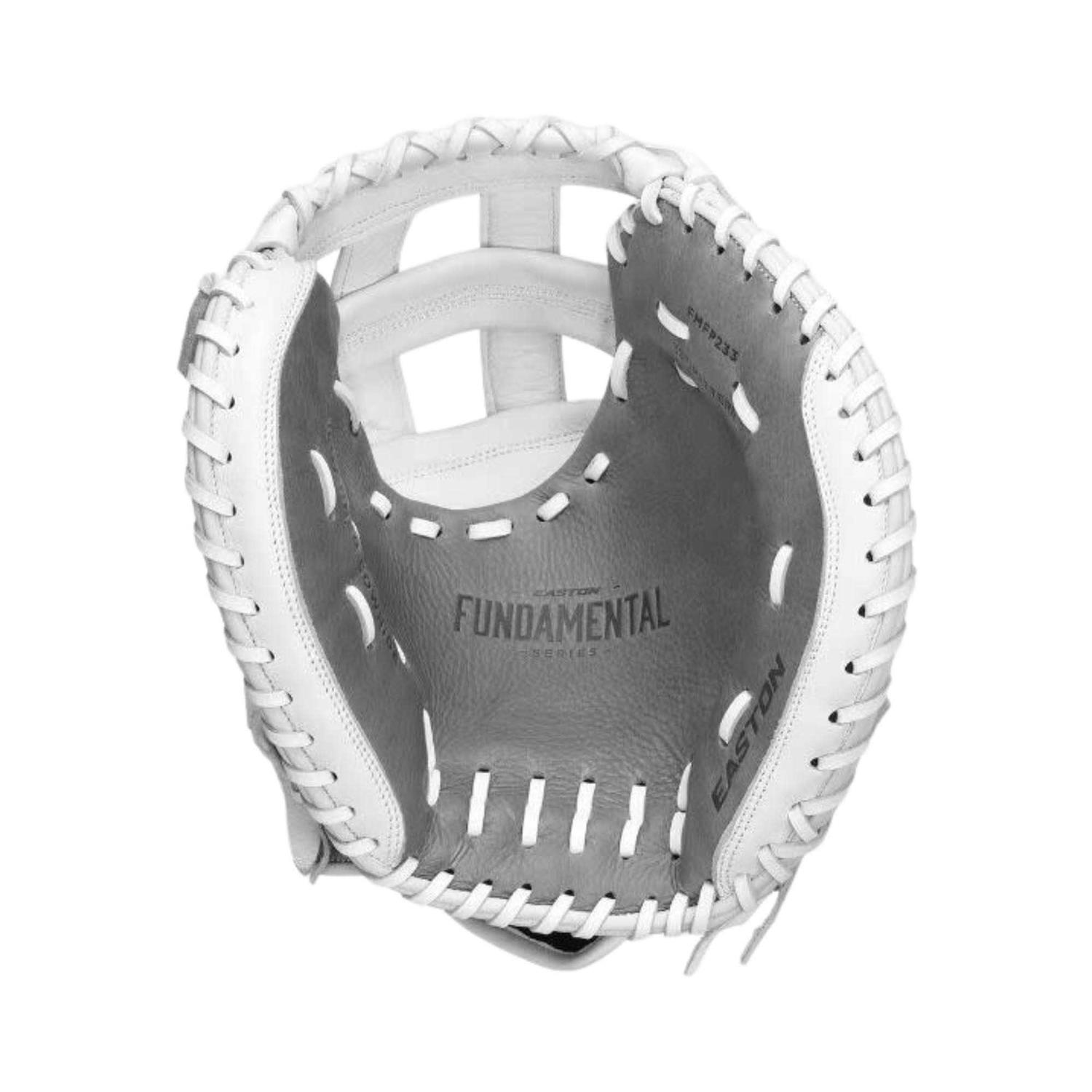 Easton 33 Fundamental Fastpitch Catchers Mitt - Sports Supplies Online Store