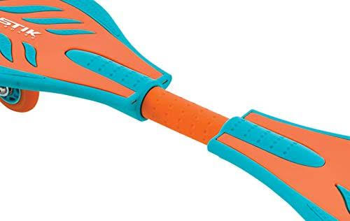 Razor Ripstik Brights Caster Board - Teal/Orange
