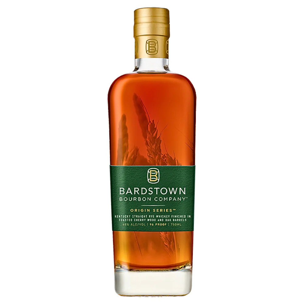 Bardstown Bourbon Company Origin Series Rye Finished In Toasted Cherry And Oak - Nestor Liquor
