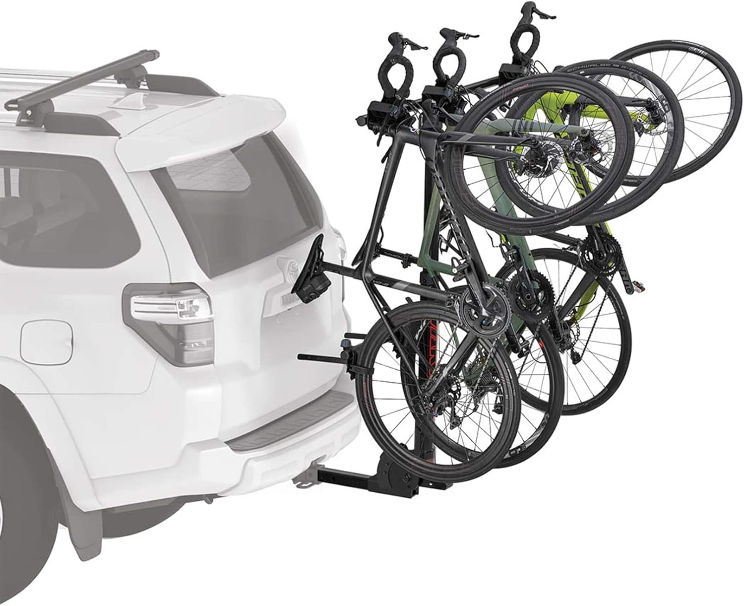 YAKIMA, HangTight 4, Vertical Hanging Hitch Bike Rack