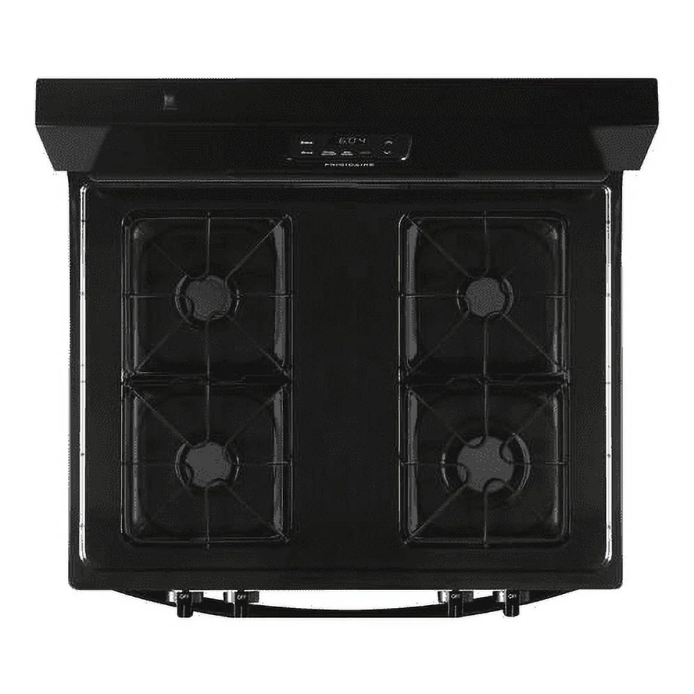 FRIGIDAIRE FCRG3015AB  30" FREE STANDING GAS RANGE White