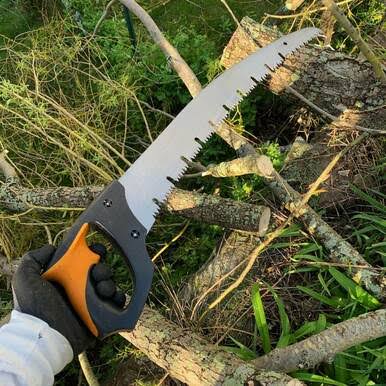 Arborist Large Raker-Tooth Pruning Saw 68C01.02