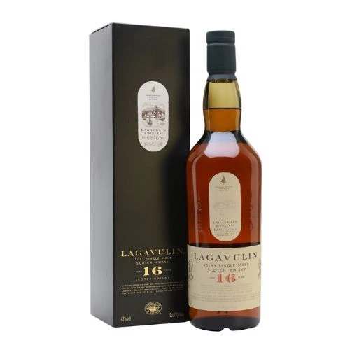 Lagavulin 16 Year Islay Single Malt Scotch 750ml - Nestor Liquor