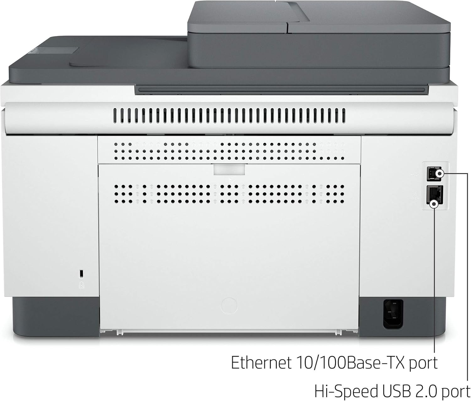 HP LaserJet MFP M234sdwe Wireless Black and White All-in-One Printer with built-in Ethernet & fast 2-sided printing