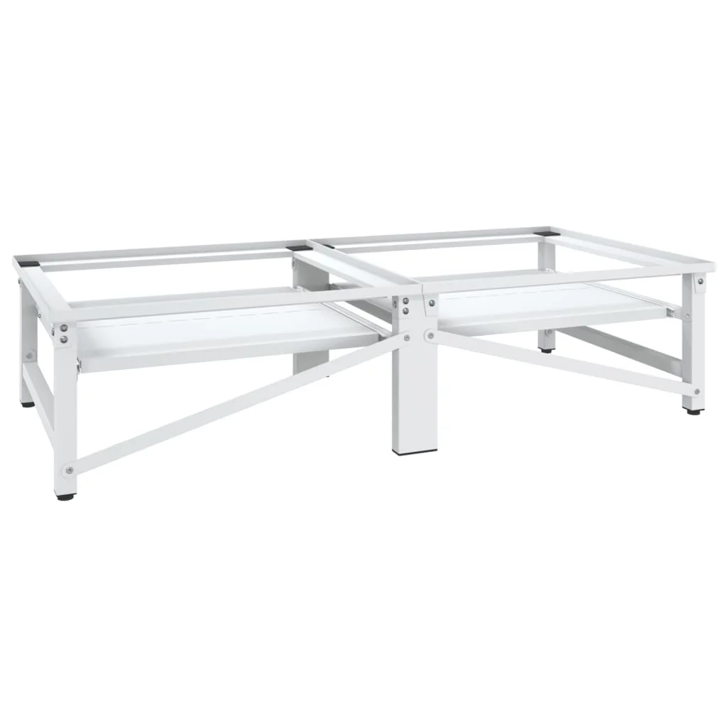 Washing Machine Stacking Kit with Pull-Out Shelf