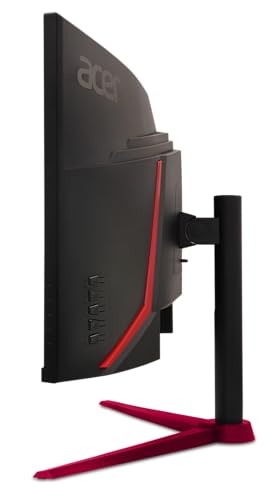 Acer Nitro XZ270 Xbmiipx 27" 1500R Curved Full HD (1920 x 1080) VA Zero-Frame Gaming Monitor with Adaptive Sync