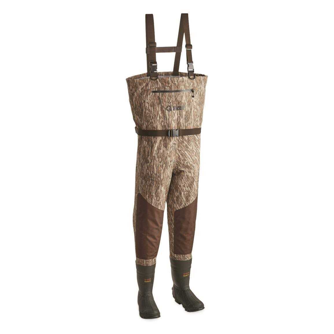 LaCrosse Mens Wetlands Insulated 1600G Wader - Sports Supplies Online Store