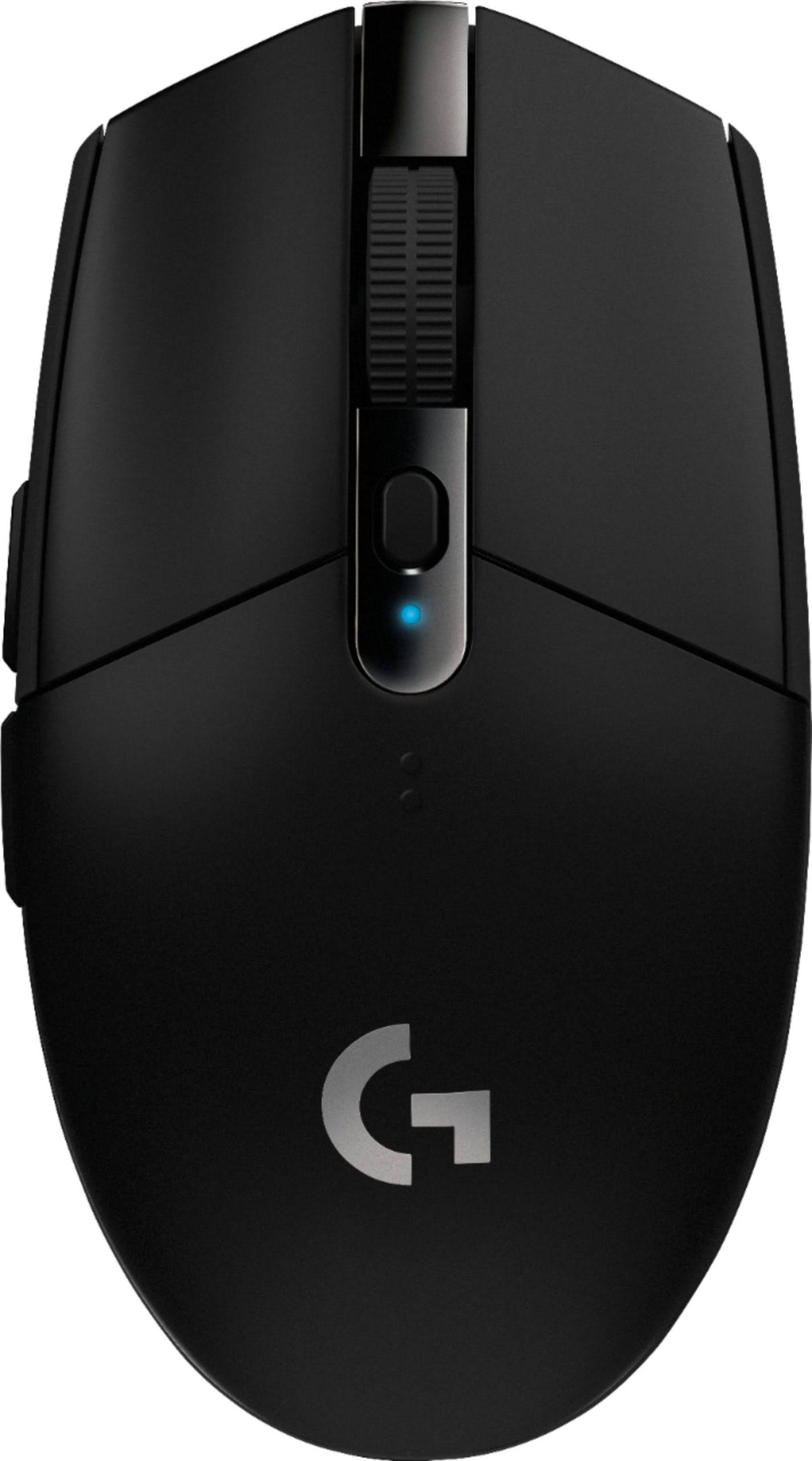 Logitech G305 Lightspeed Wireless Gaming Mouse (Black) - Megean