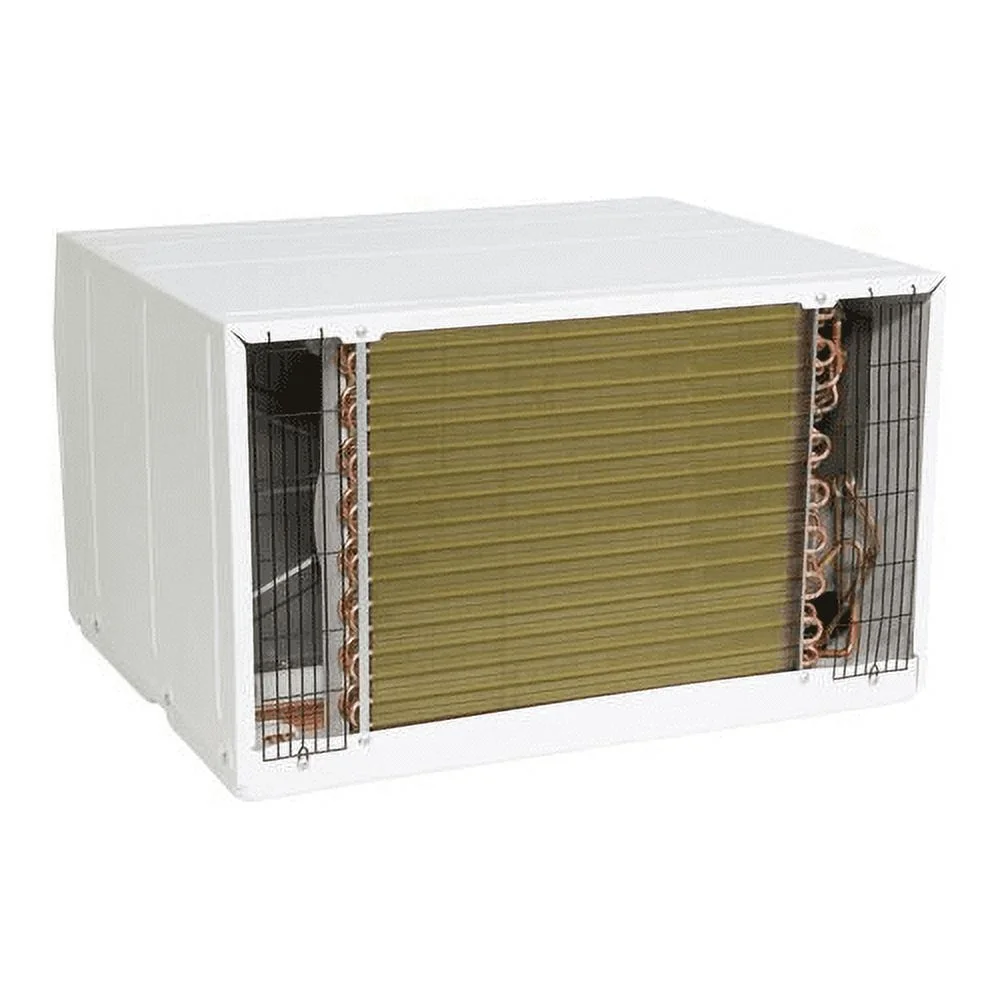 GE 14,000 BTU 230V Ultra-Quiet Built-In Through-the-Wall Mounted Air Conditioner with Remote Control