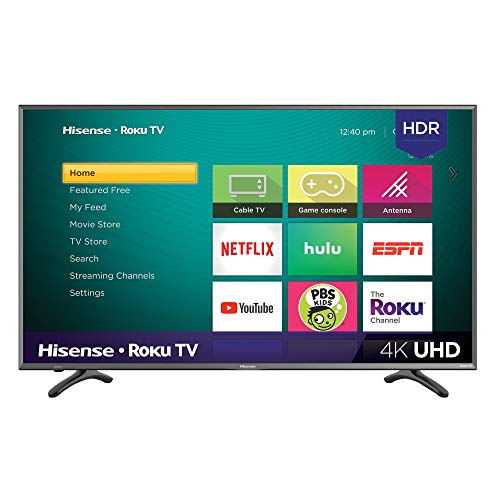 Hisense R7E Flat 4K Led television