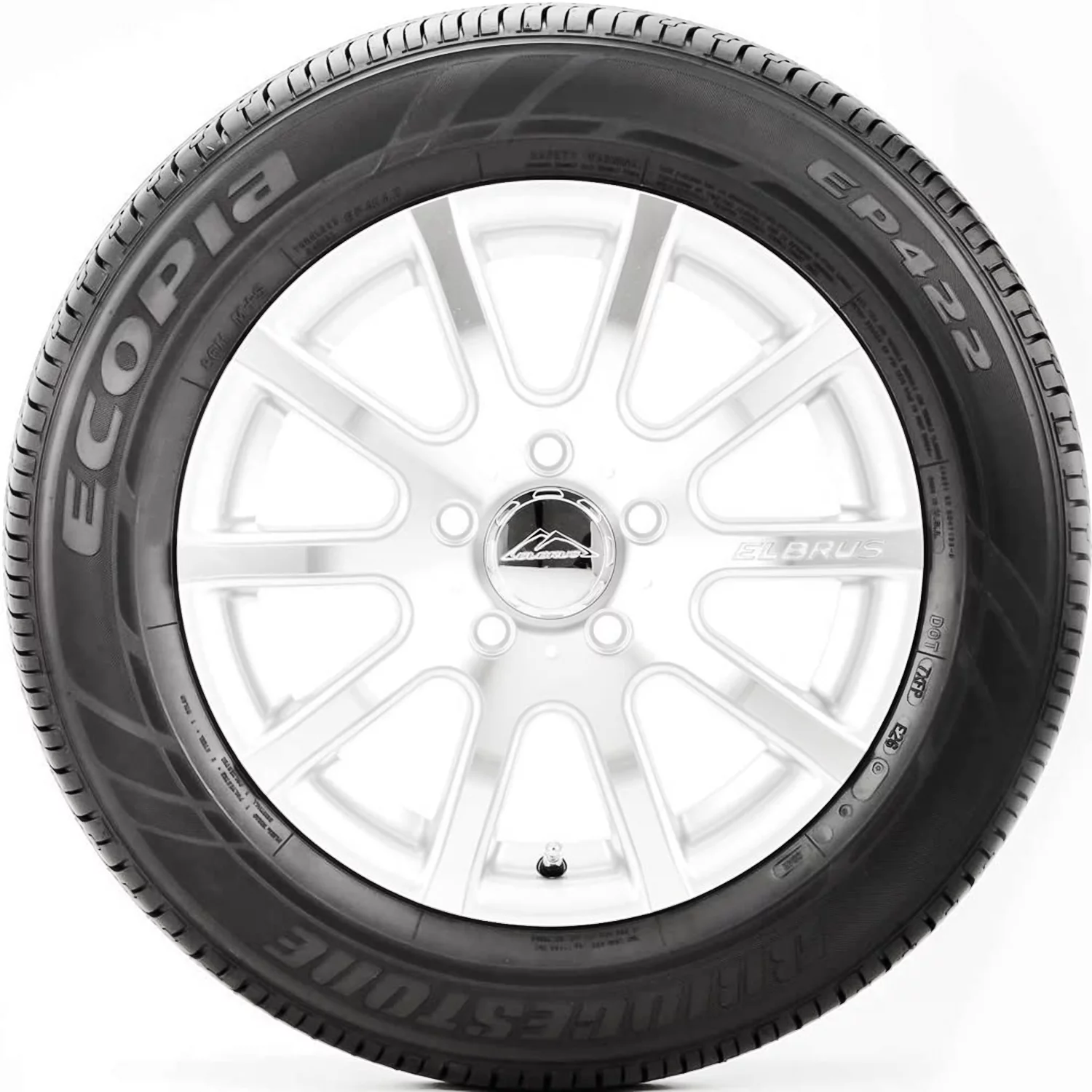 Bridgestone Ecopia EP422 195/55R16 86 V Tire