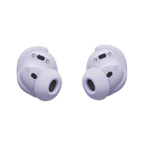 Bose QuietComfort Bluetooth Earbuds, True Wireless Earbuds with Active Noise Cancellation and Mic, Deep Bass, IPX4 Rating