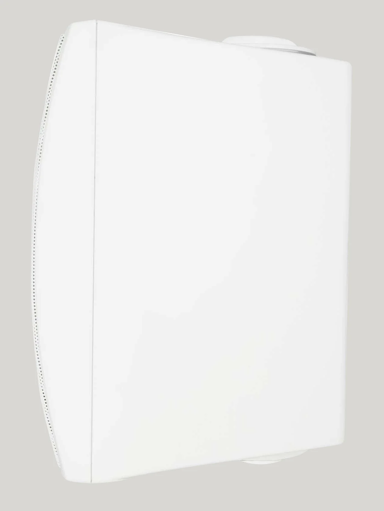 Restaurant Multi Room Audio System (10) 6.5" White Wall+12) 6" Ceiling Speakers
