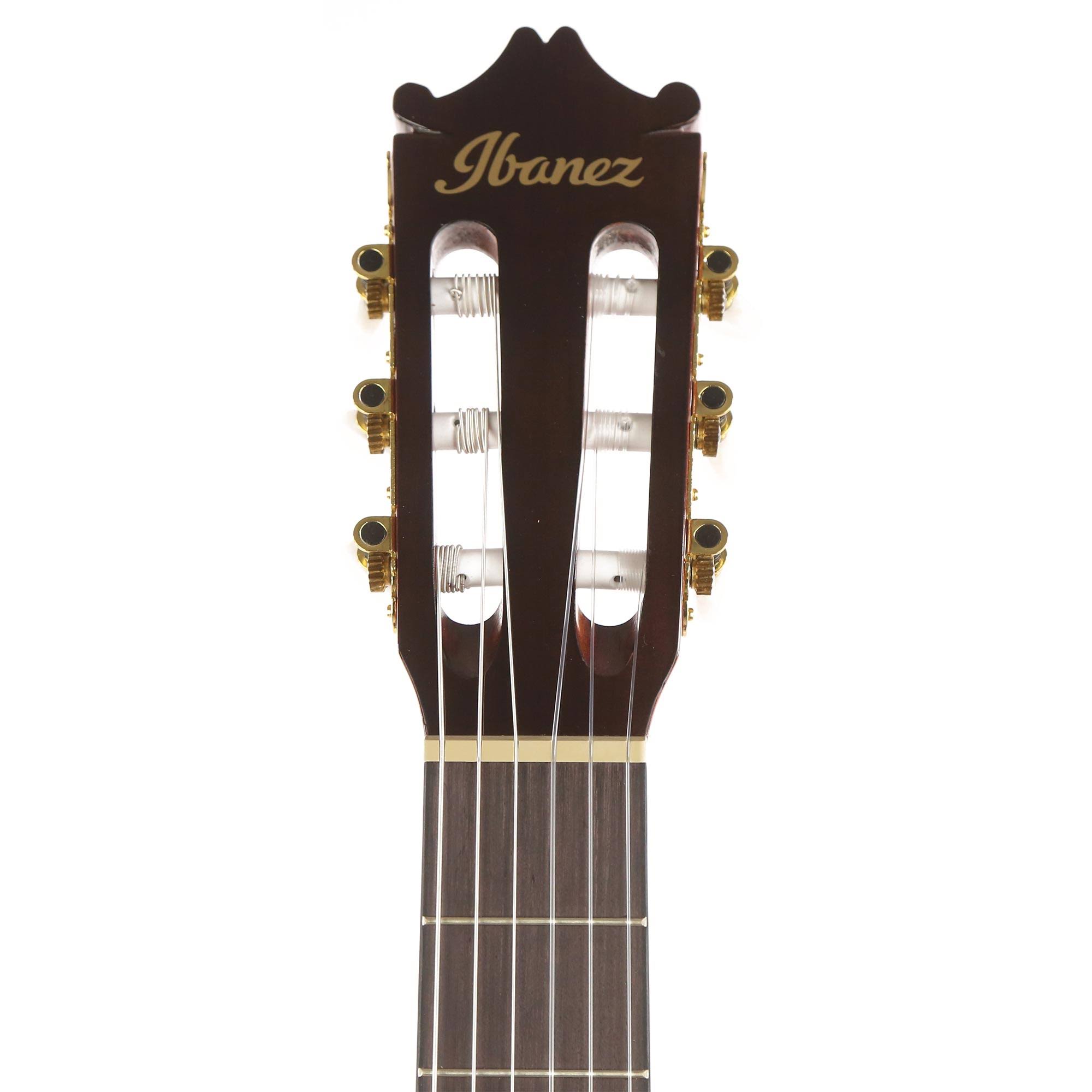 Ibanez GA6CE Amber Electro Classical Guitar