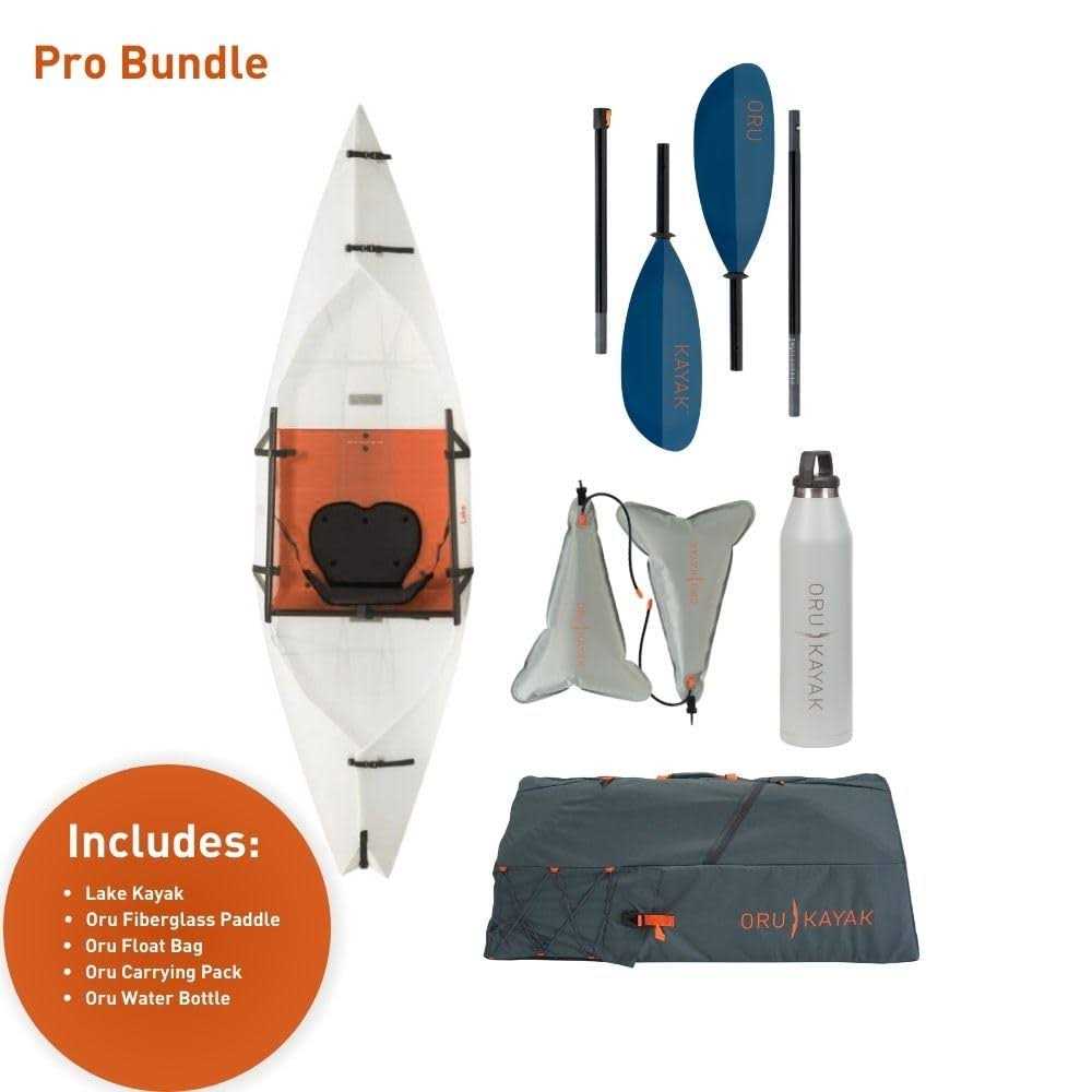 Lake Oru Kayak - Sports Supplies Online Store
