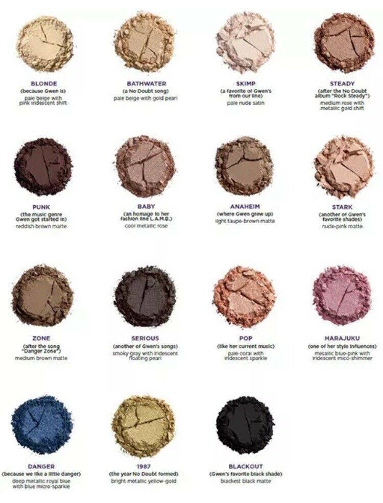 Urban Decay XX Vice LTD Reloaded Palette