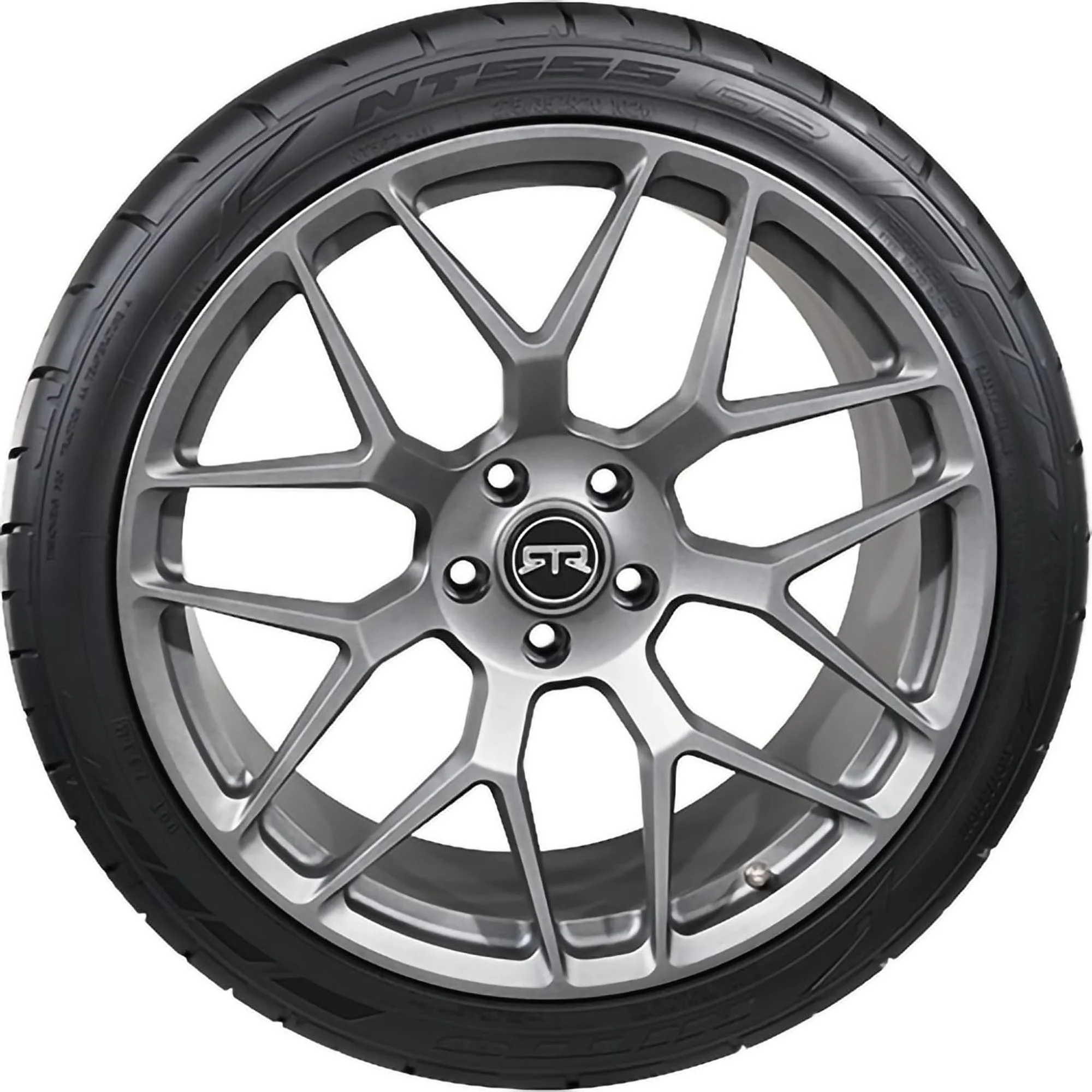 Nitto NT555 G2 UHP 275/50ZR17 108W XL Passenger Tire