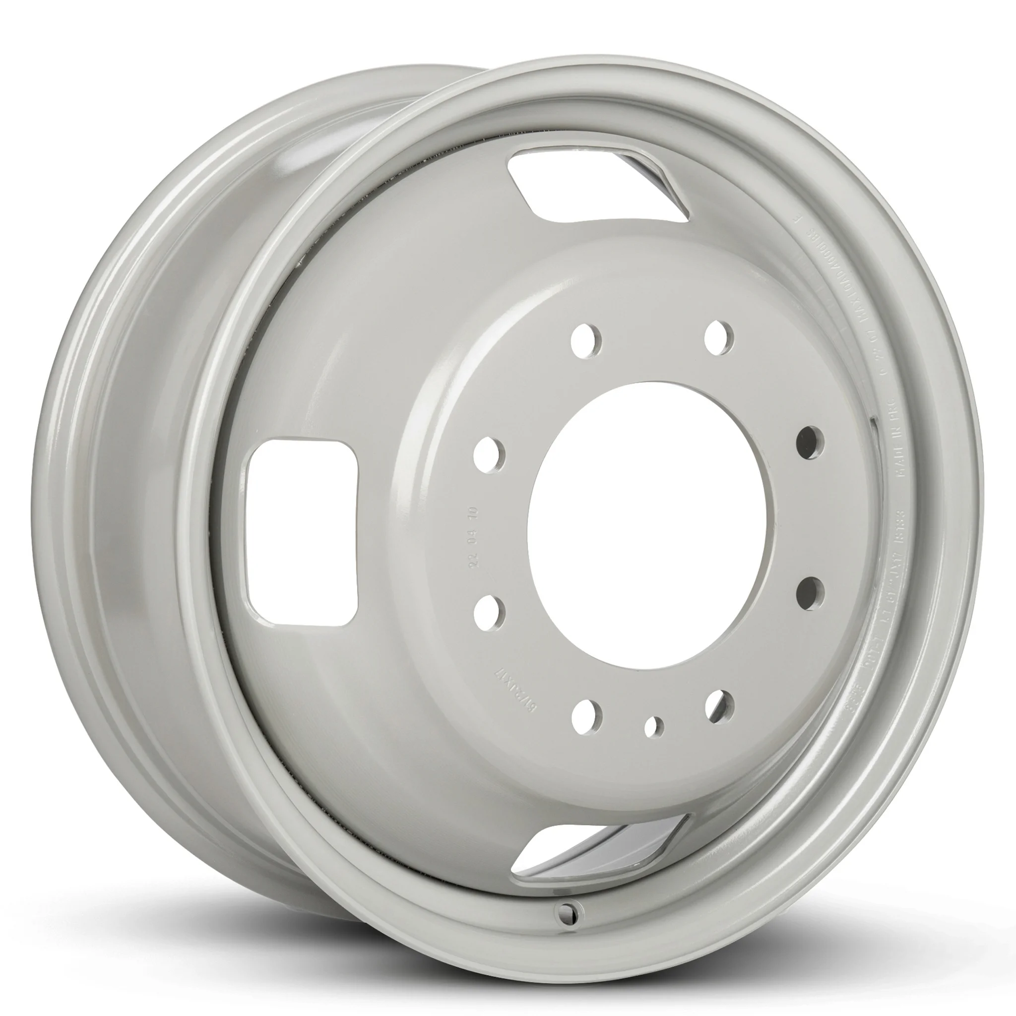 For 2005-2019 Ford F350SD 17 Inch Painted Grey Rim - OE Direct Replacement - Road Ready Car Wheel