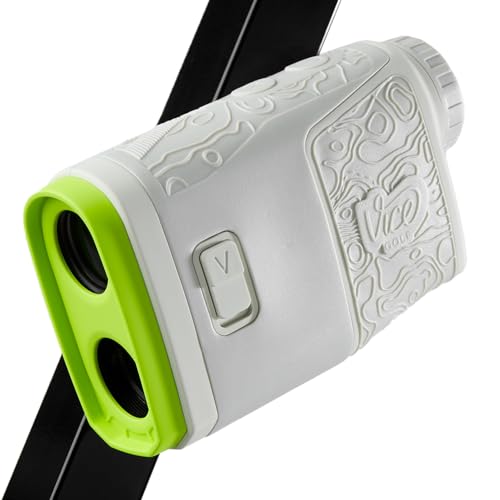 Vice Horizon Golf Laser Rangefinder with Slope