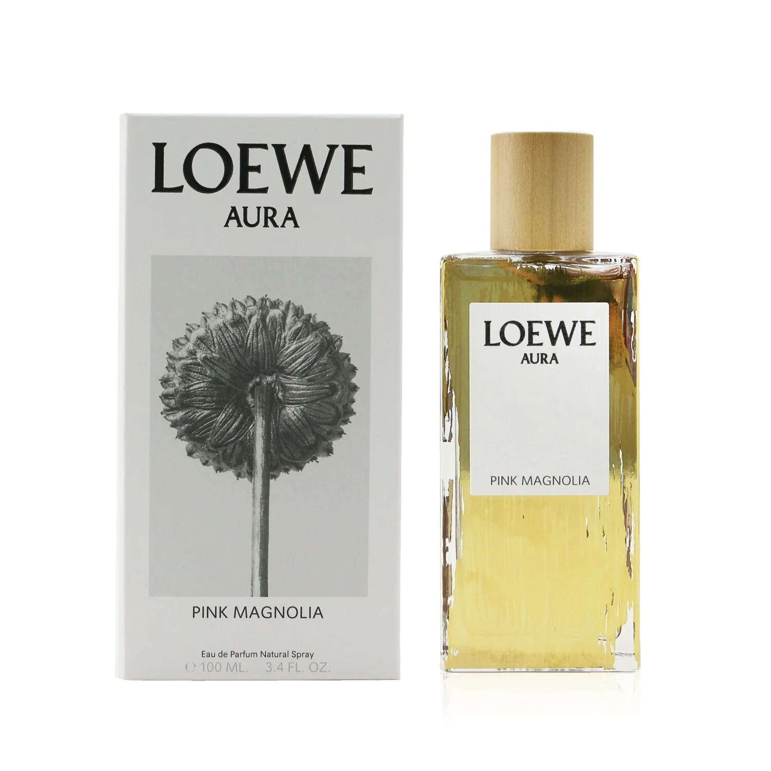 Loewe Aura Pink Magnolia Eau De Parfum Spray  50ml/1.7oz