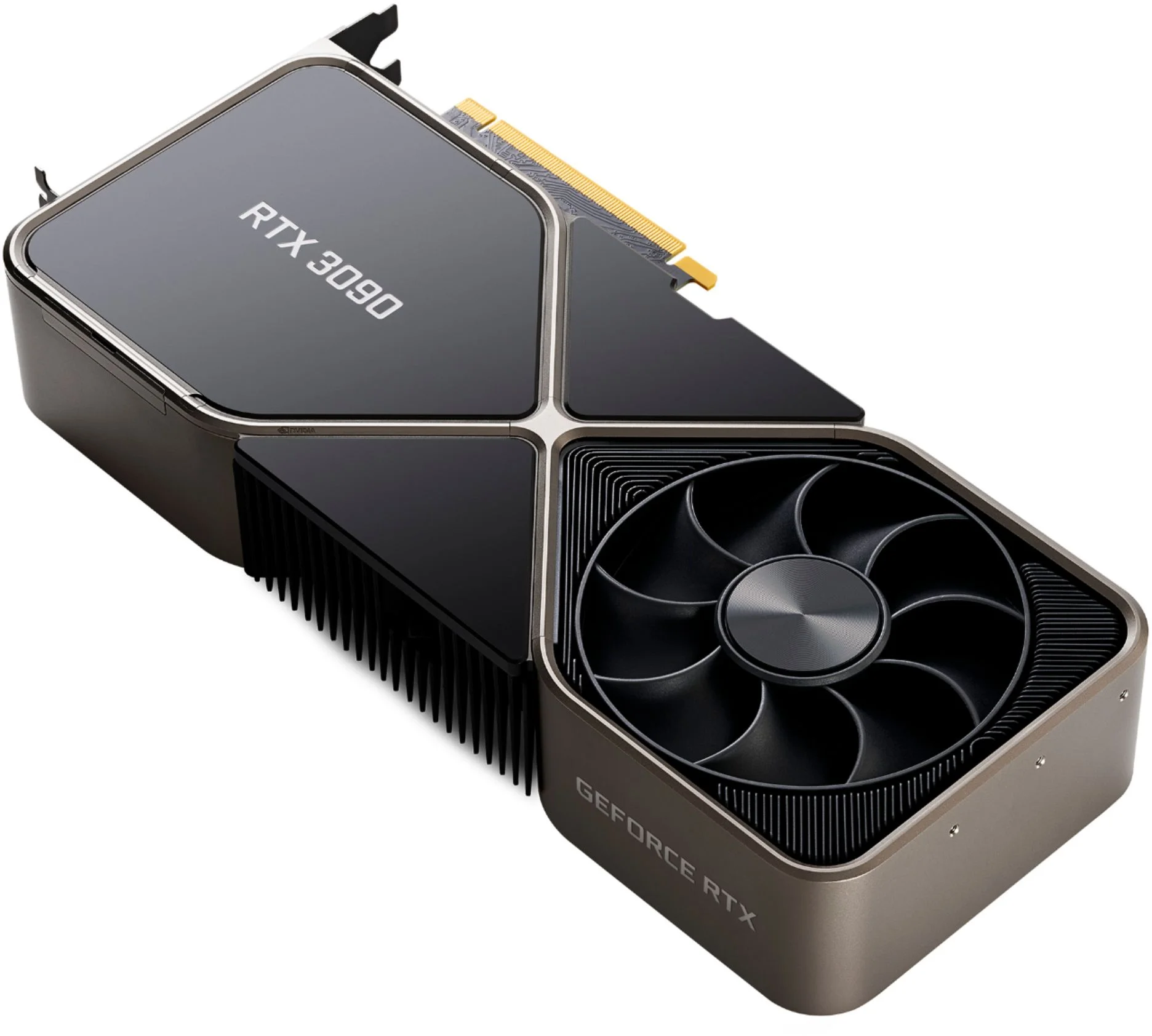 NVIDIA GeForce RTX 3090, 24 GB GDDR6X GPU Gaming Graphic Card