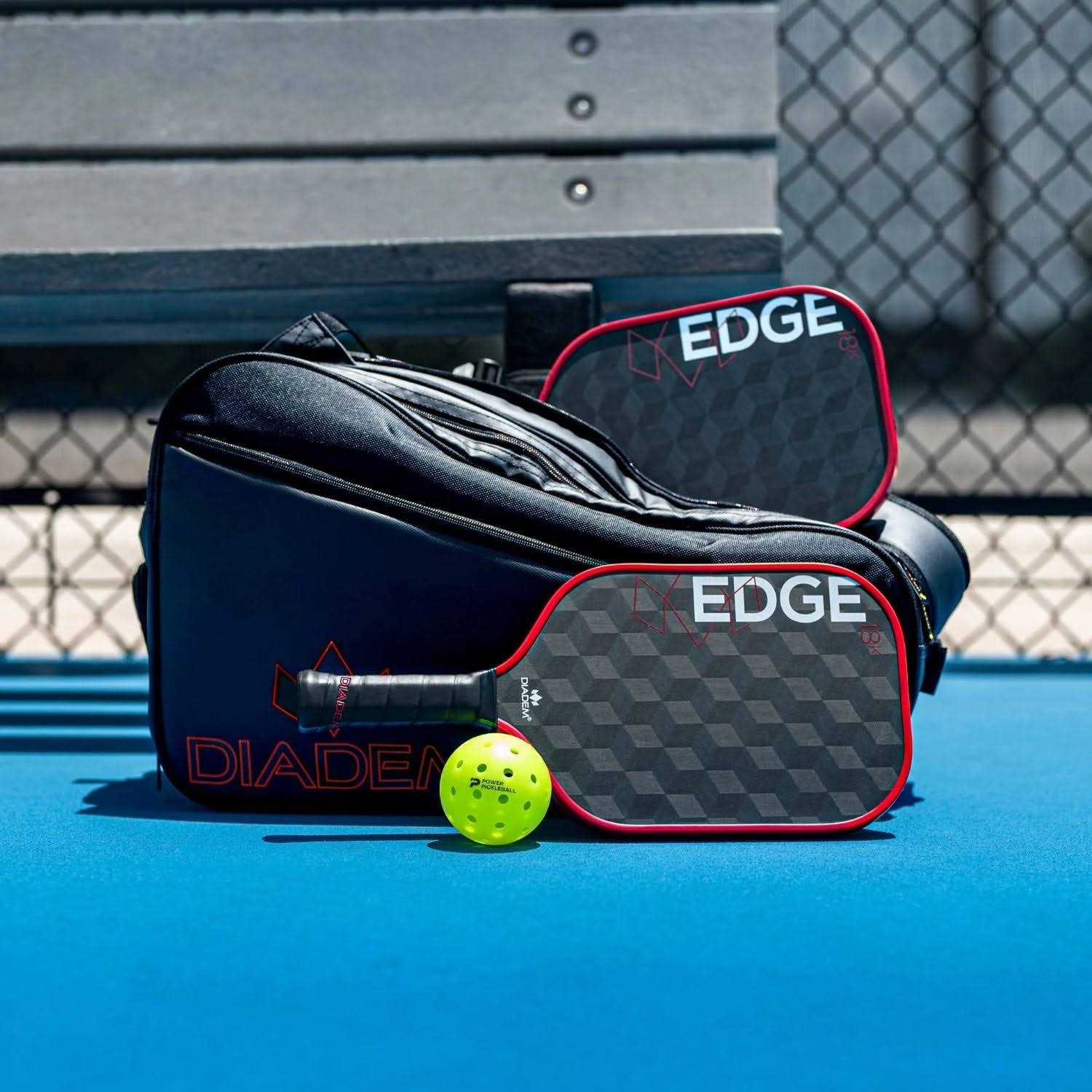 Diadem Edge 18K Pickleball Paddle - Sports Supplies Online Store