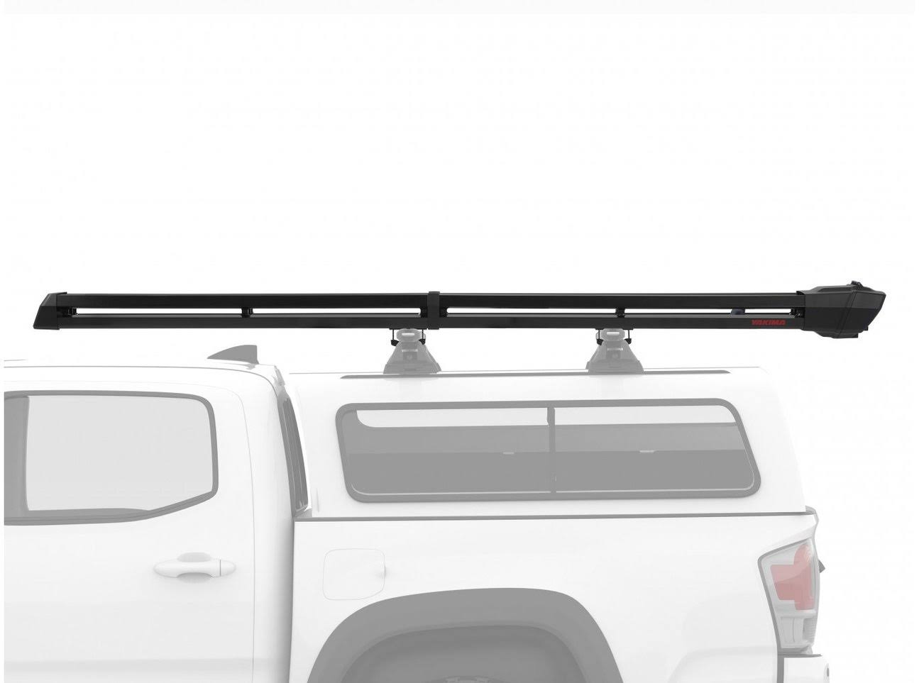 Yakima 8004087 - DoubleHaul Rooftop Fly Rod Carrier