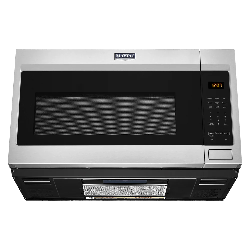 MAYTAG MMV1175JZ  OVER THE RANGE MICROWAVE Black