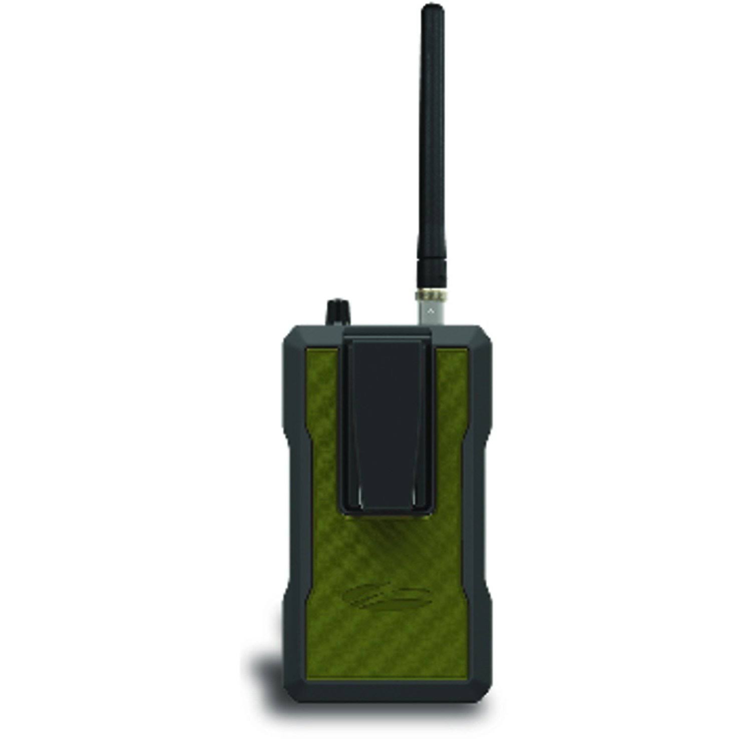 Whistler Trx-1 Handheld DMR-MotoTRBO Digital Trunking Scanner