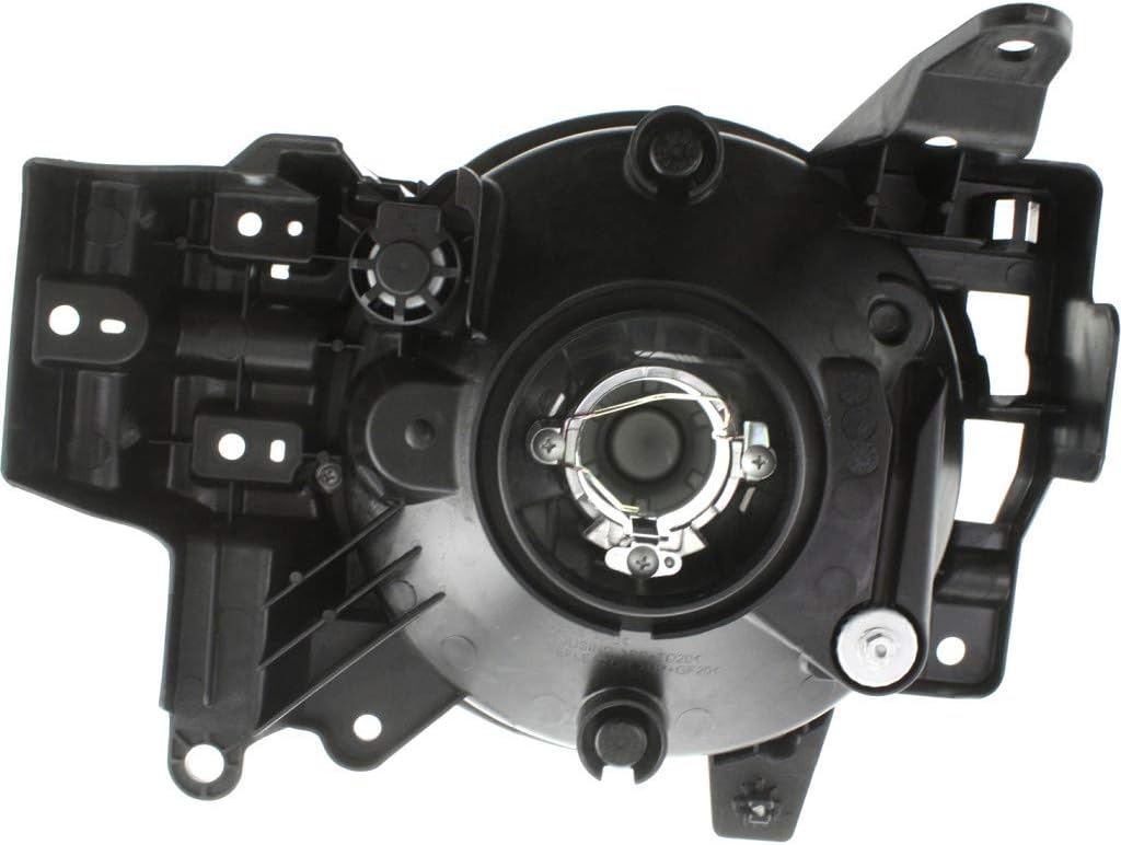 CarLights360: For 2007-2014 Toyota FJ CRUISER Headlight Assembly Driver Side DOT Certified For TO2502173