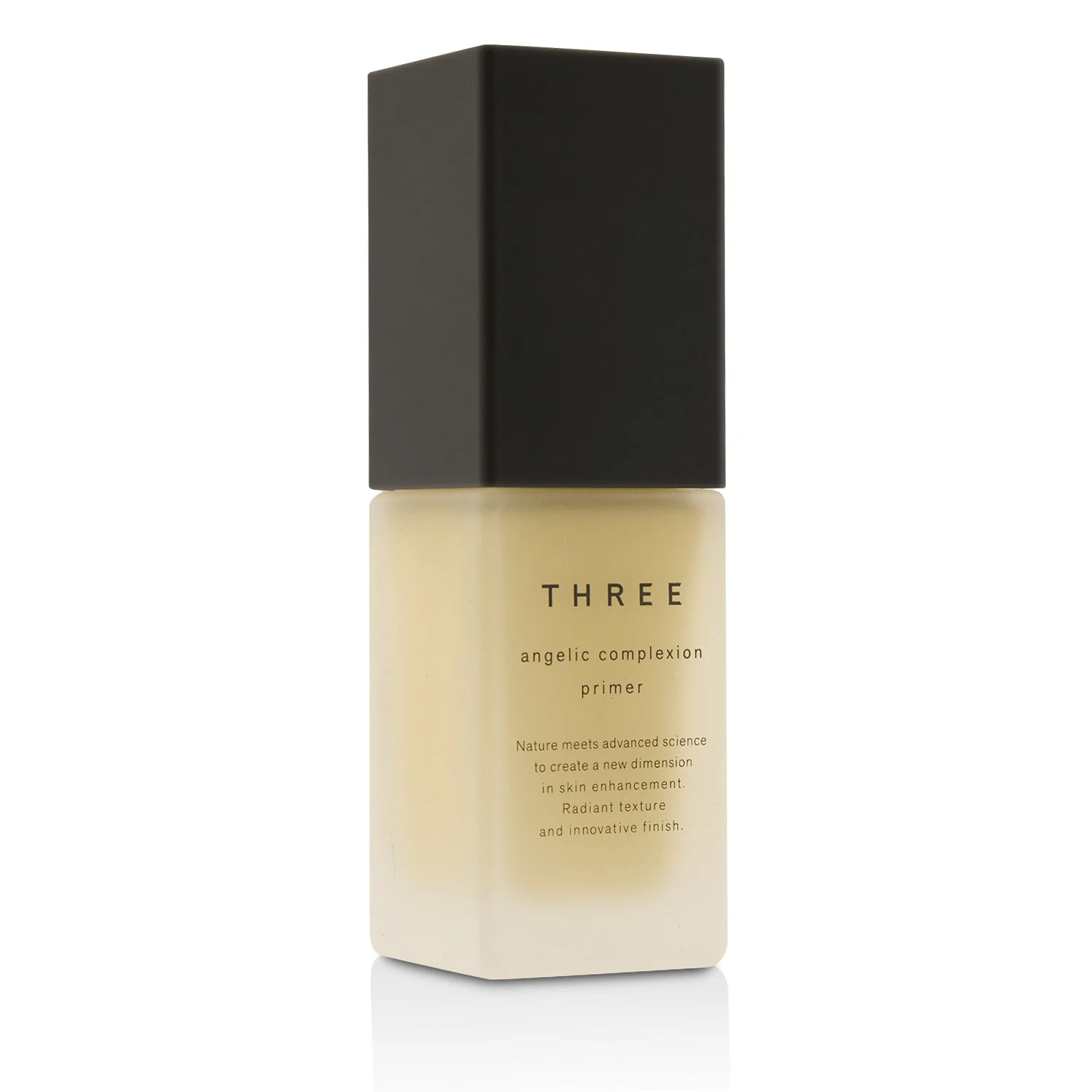 THREE Angelic Complexion Primer SPF22 - # 01 Pink Petal  30g/1.06oz