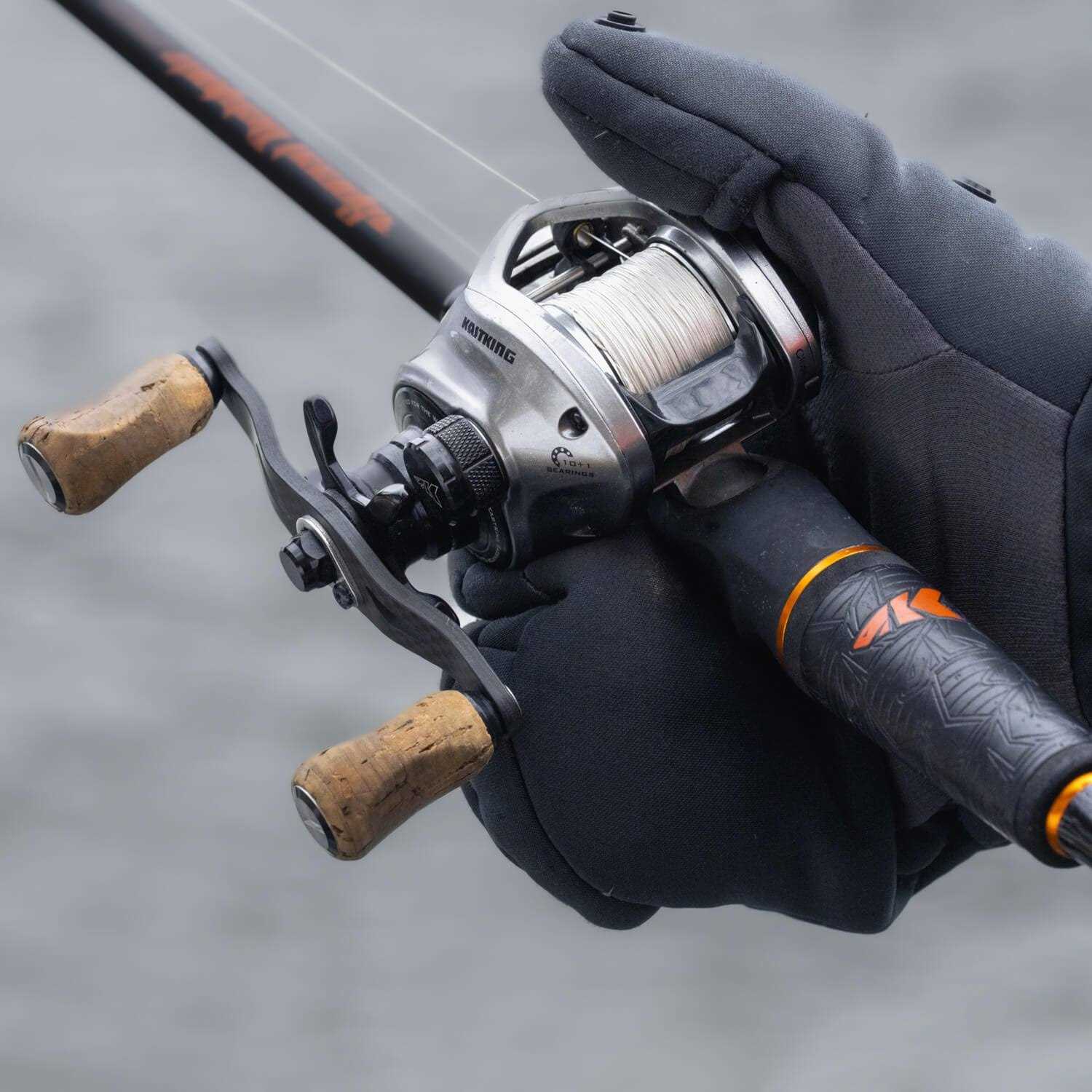 KastKing Bassinator Elite Baitcasting Reels - Sports Supplies Online Store