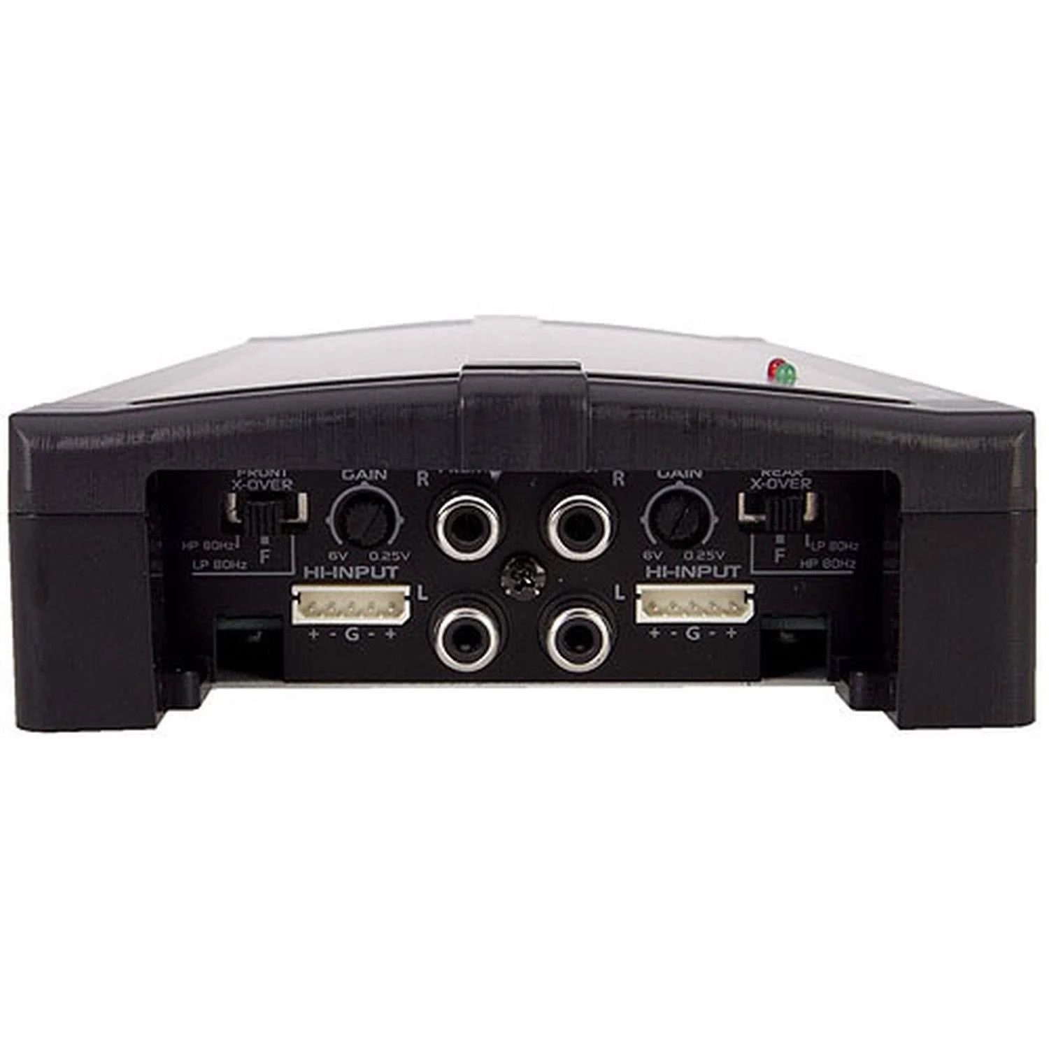 Power Acoustik RZ1-3500D Class D Mono Car Amplifier - 3500W