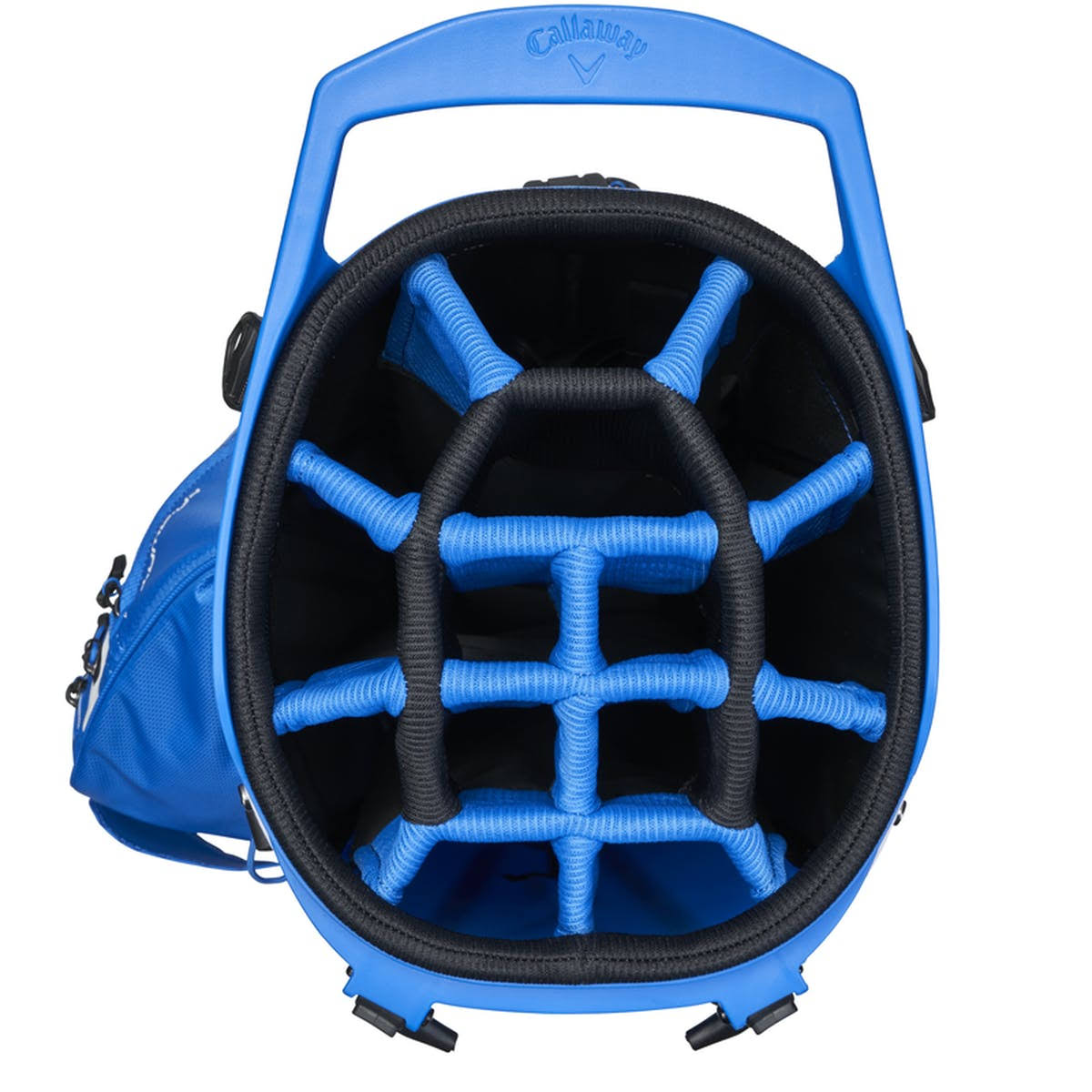Callaway Fairway 14 Stand Bag - Royal / White / Black