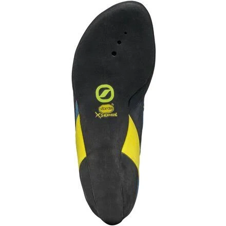 Scarpa Men&s Vapor - Blue/Yellow - 40