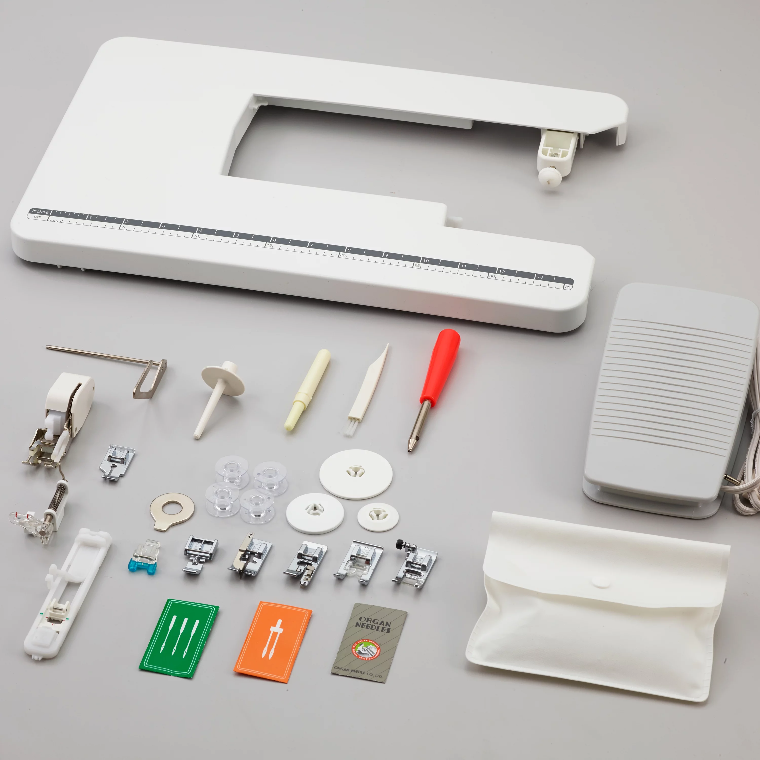 Brother SQ9285 Computerized Sewing and Quilting Machine with Wide Table
