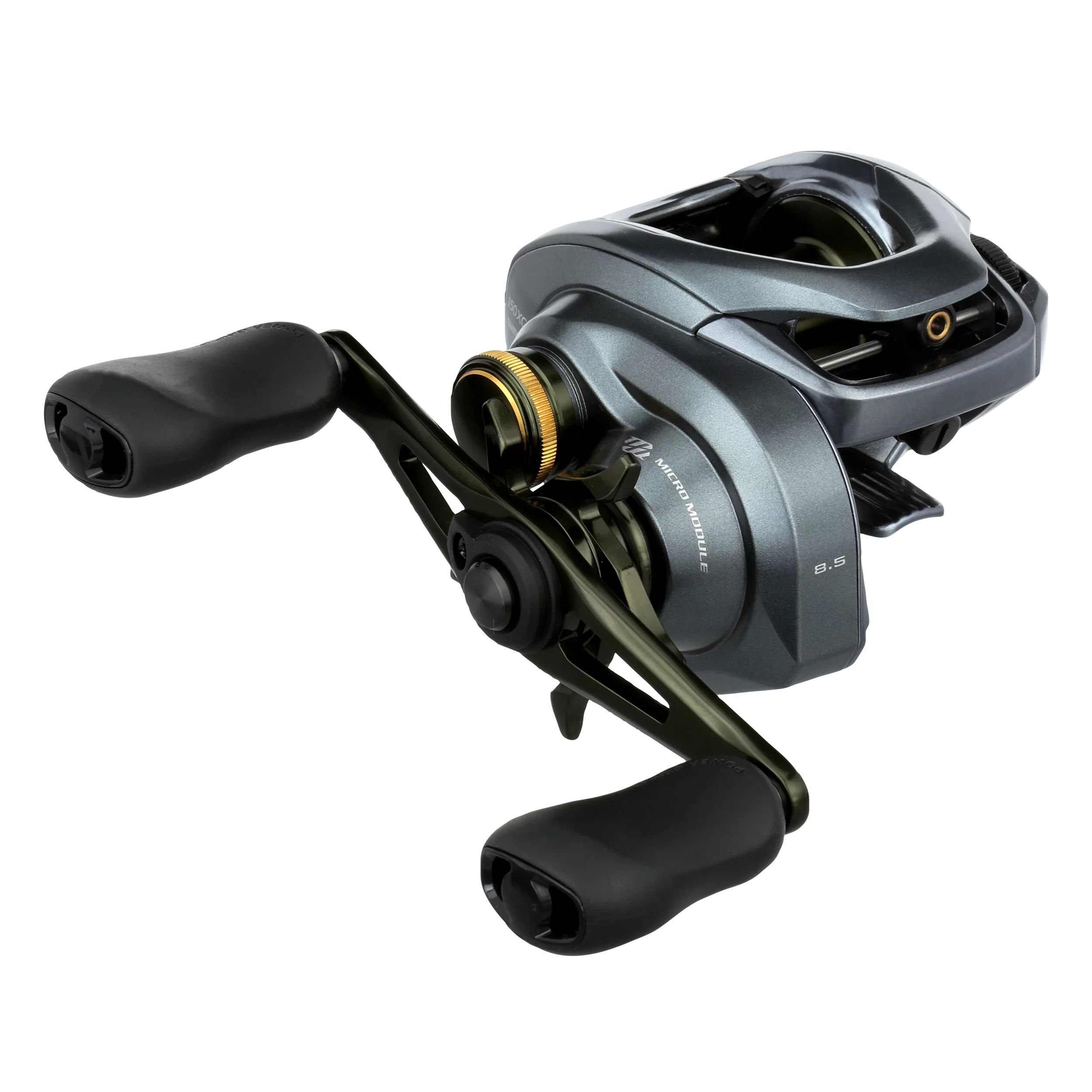 Shimano Fishing CURADO DC 150HG Low Profile Reels [CUDC150HG]