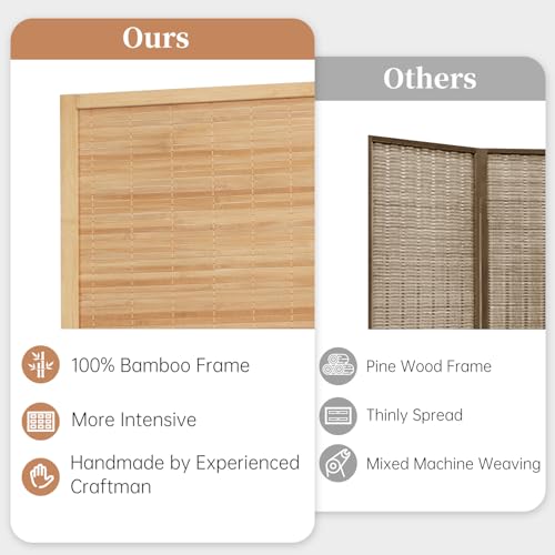 Room Divider Folding Privacy Screens