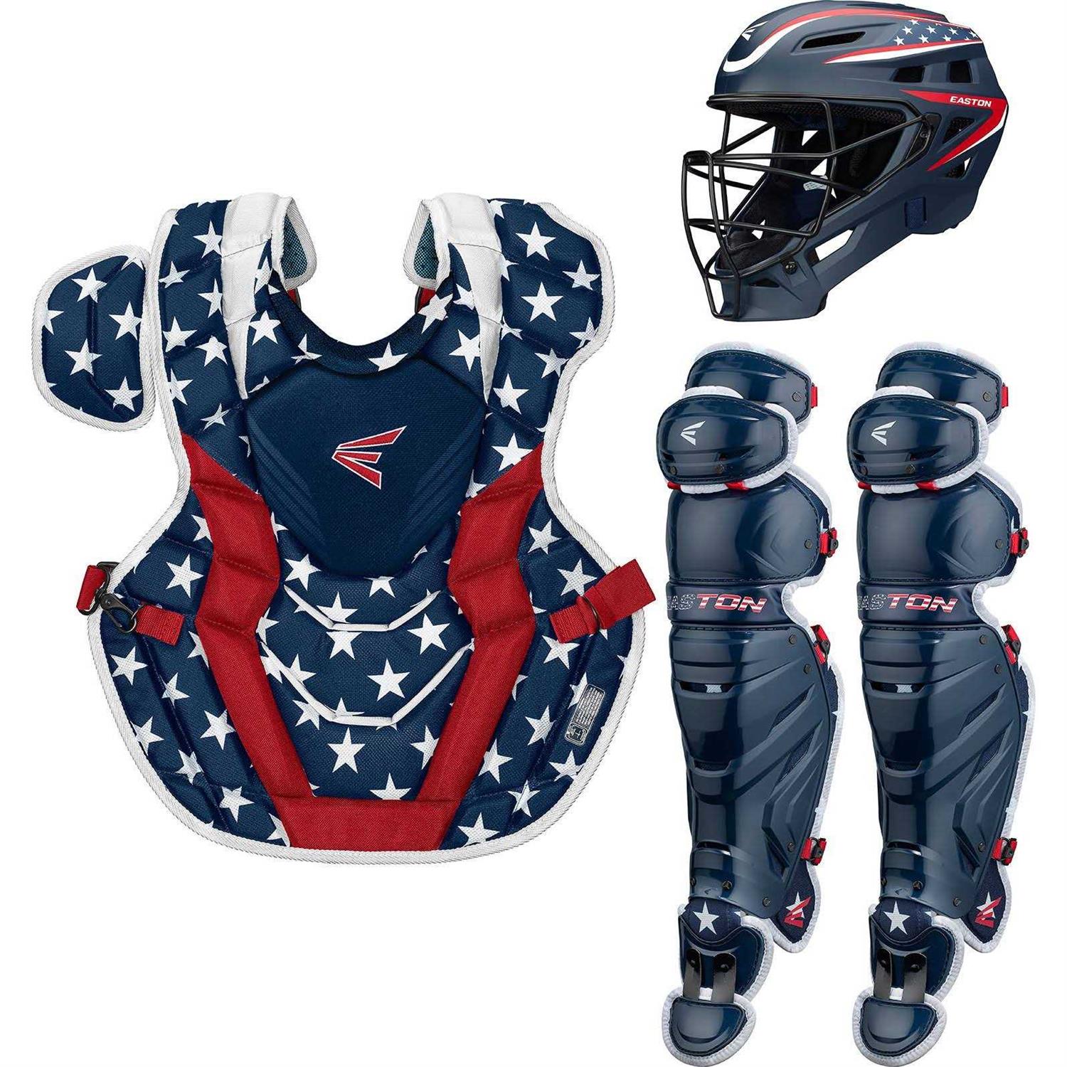 Easton Elite x Catchers Set - Sports Supplies Online Store
