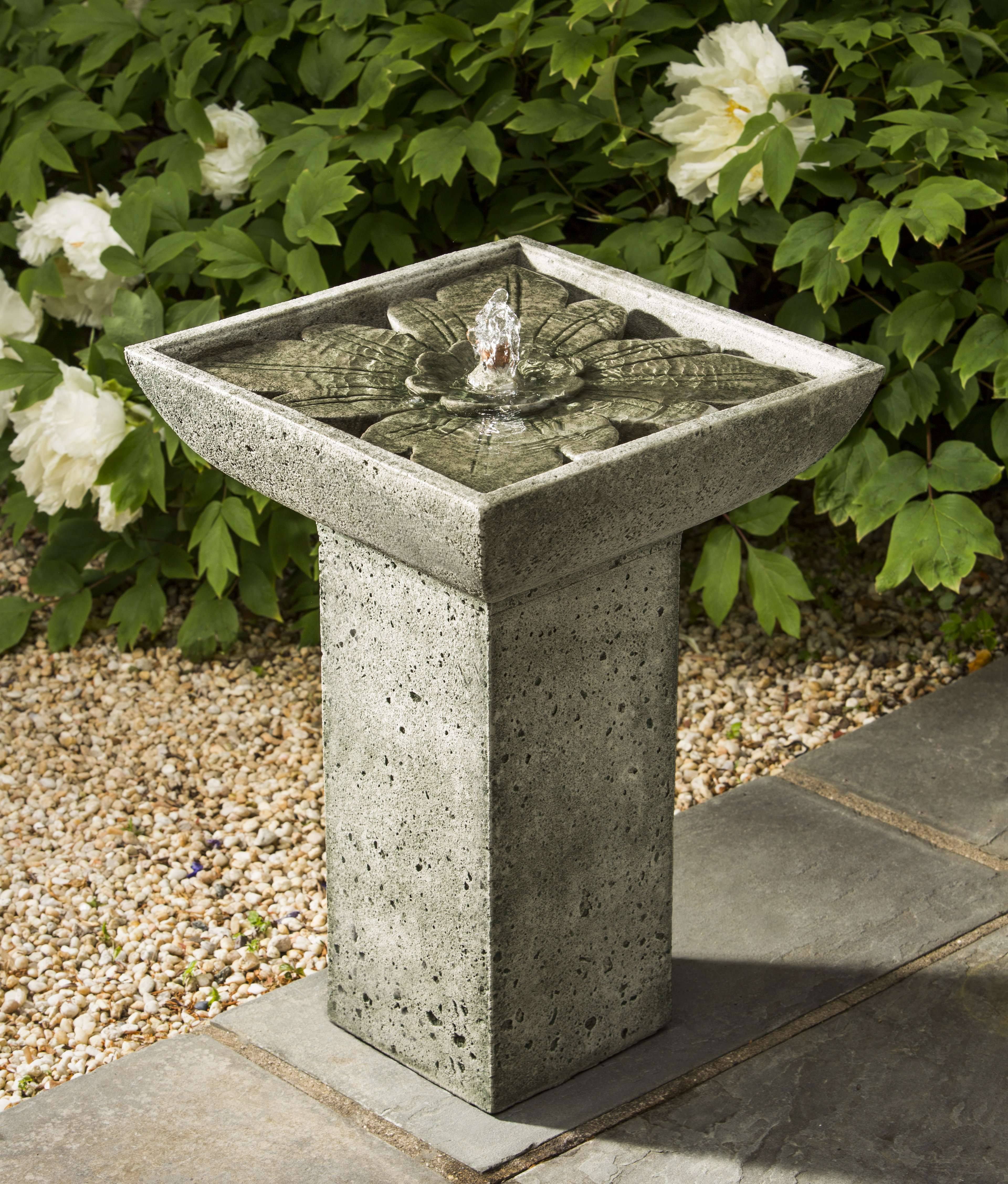 Campania International Andra Outdoor Fountain